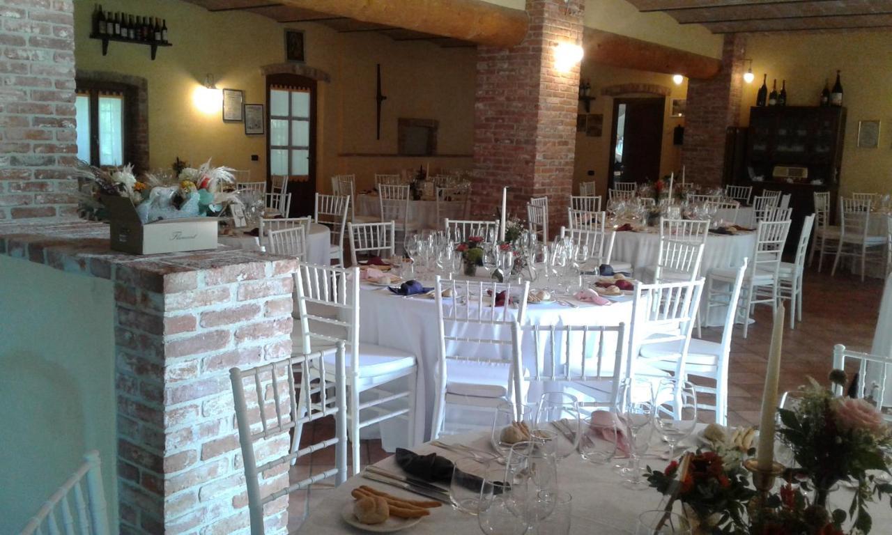 Cascina Stralla Farigliano المظهر الخارجي الصورة