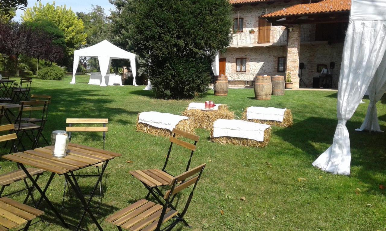 Cascina Stralla Farigliano المظهر الخارجي الصورة