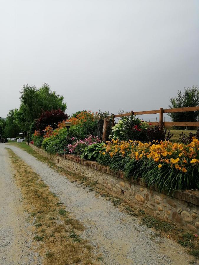 Cascina Stralla Farigliano المظهر الخارجي الصورة