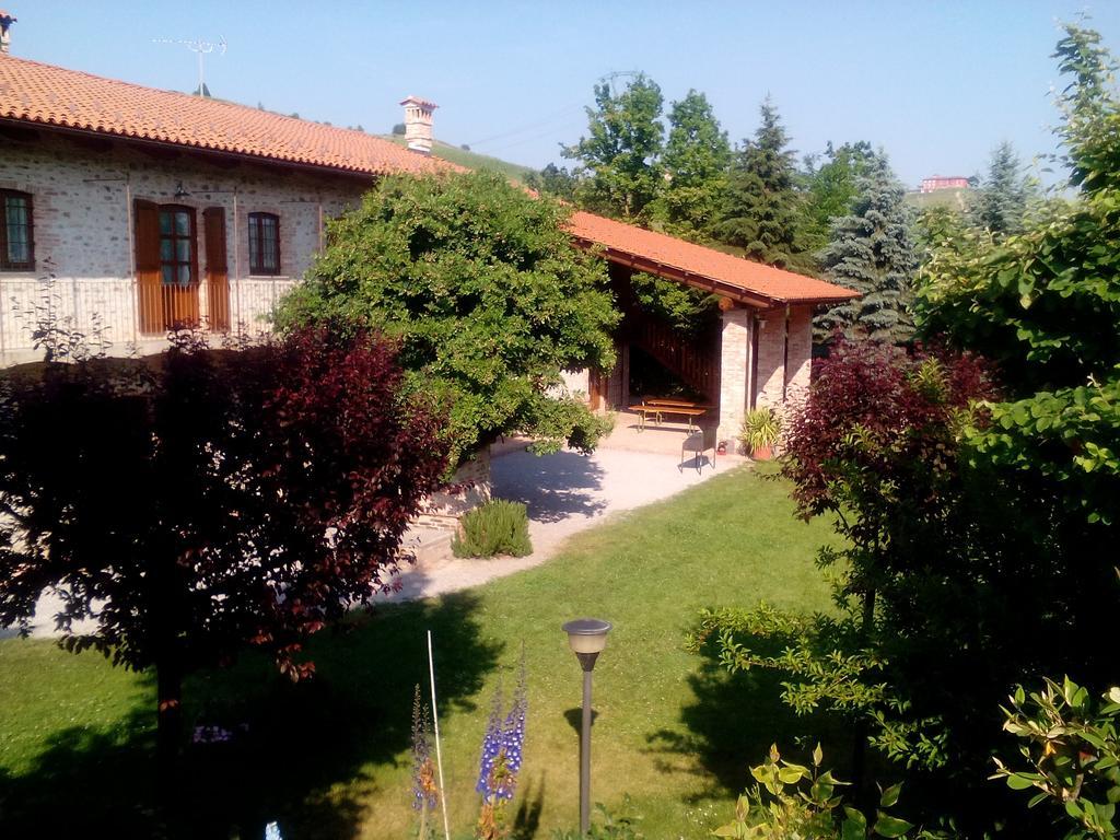 Cascina Stralla Farigliano المظهر الخارجي الصورة